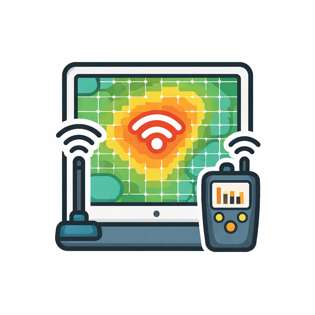 Passive Survey Heatmap